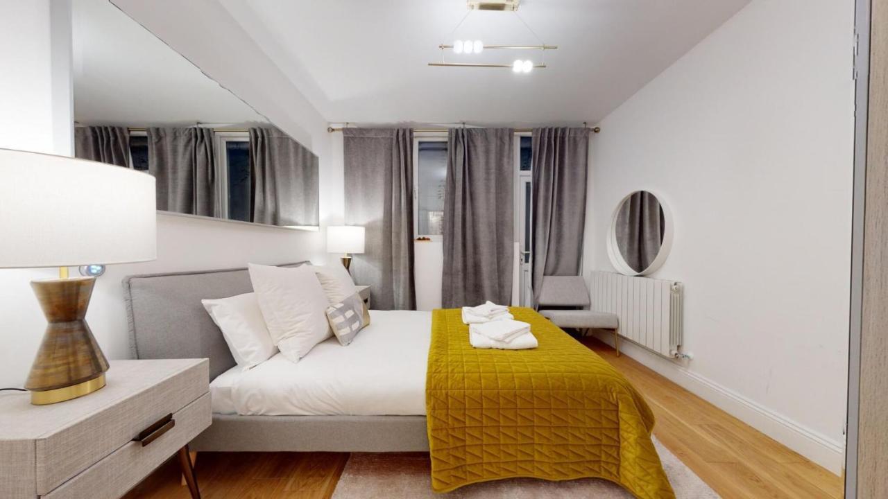 Appartement Leinster Gardens 3a - 2 Bed Londen
