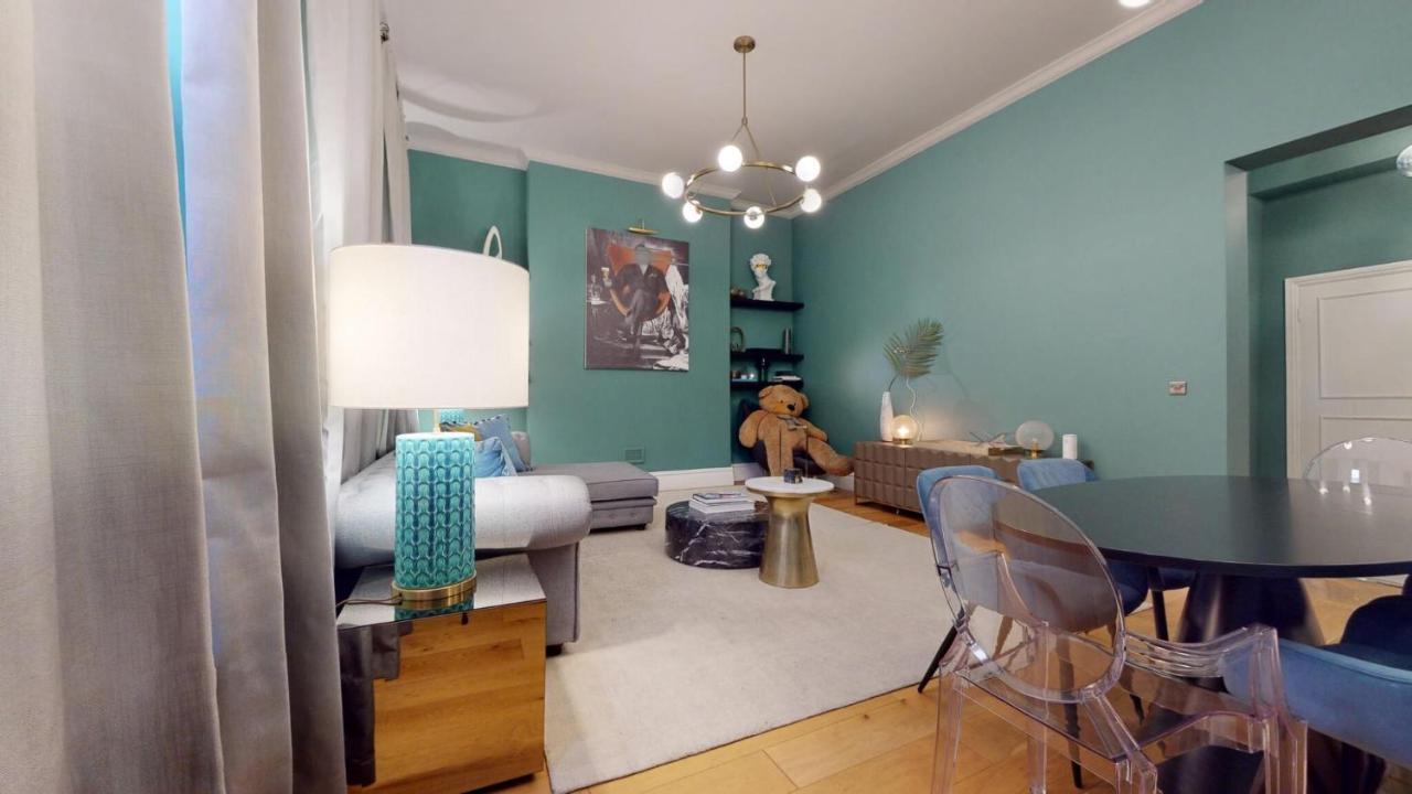 Appartement Leinster Gardens 3a - 2 Bed