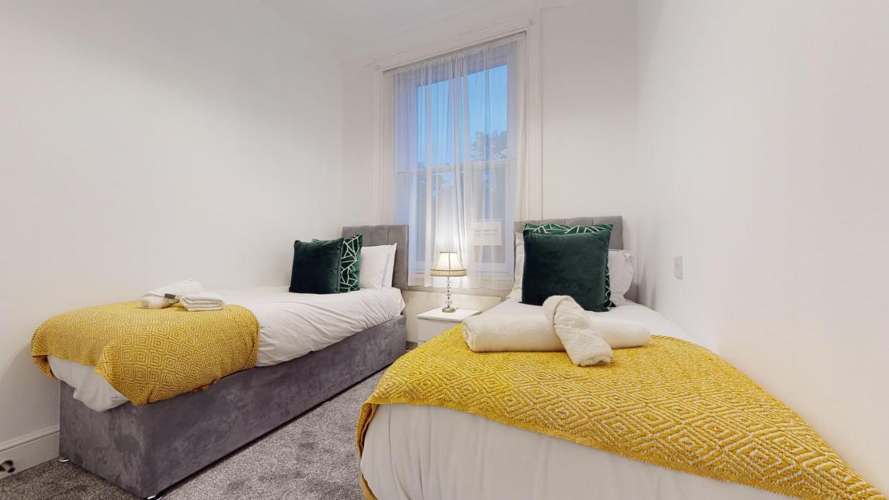 Apartment Camden Reach - Engels 2 Bedroom *