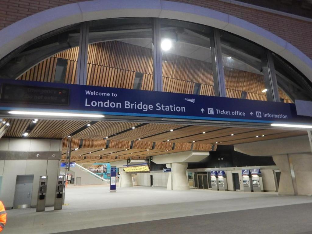 Appartement Tower Bridge Large Modern 3 Bed By Bridge *