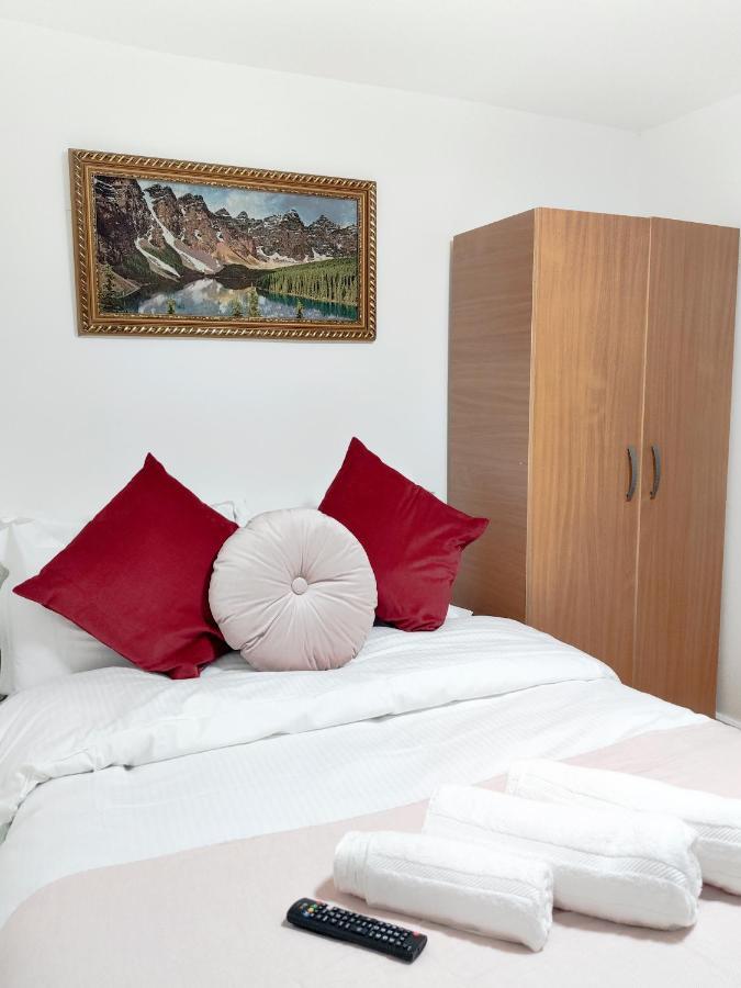 Bed & Breakfast Shadwell Londen