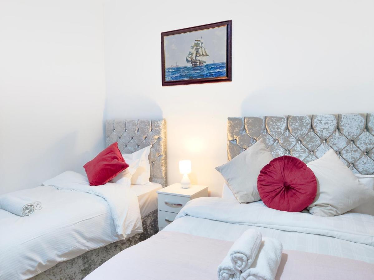 Bed & Breakfast Shadwell Londen