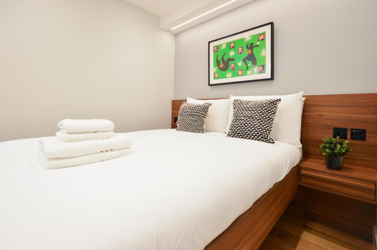 Leinster Square Serviced Aparthotel London