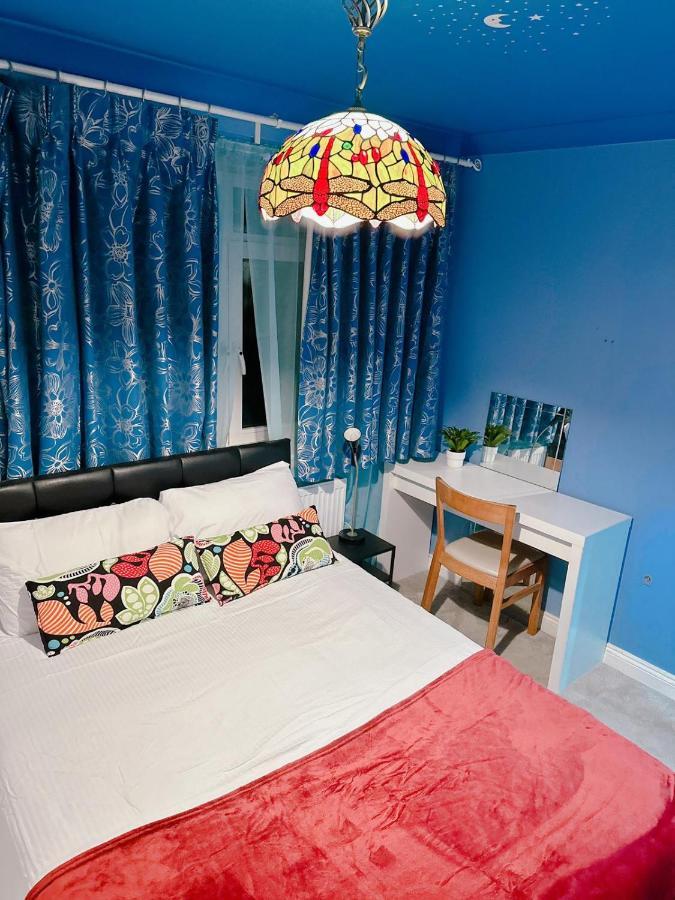 Luxury Double Blue Maison d'hôtes Londres