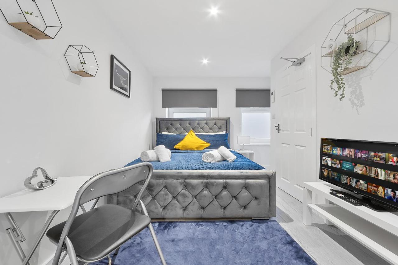 Crystal Palace Suites London