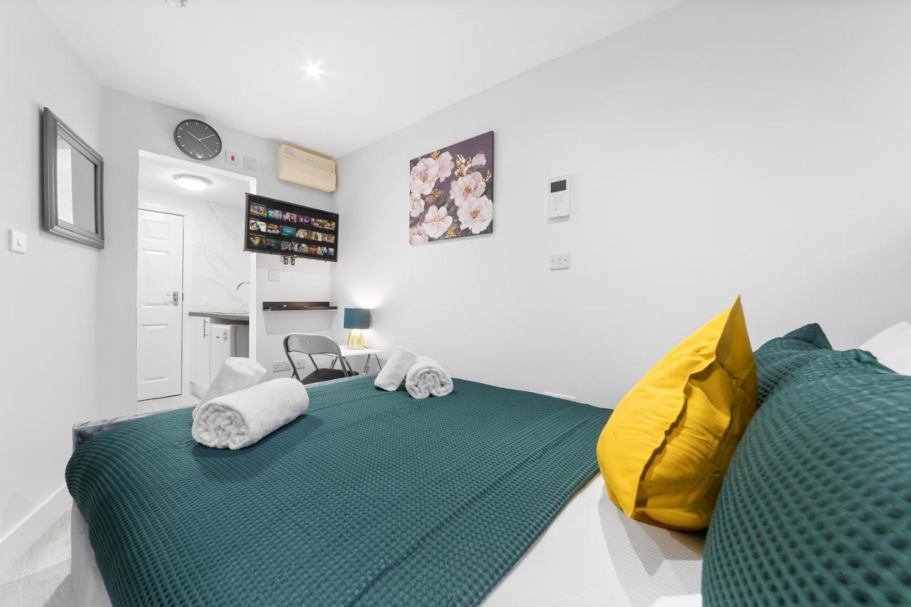 Gasthof Crystal Palace Suites London