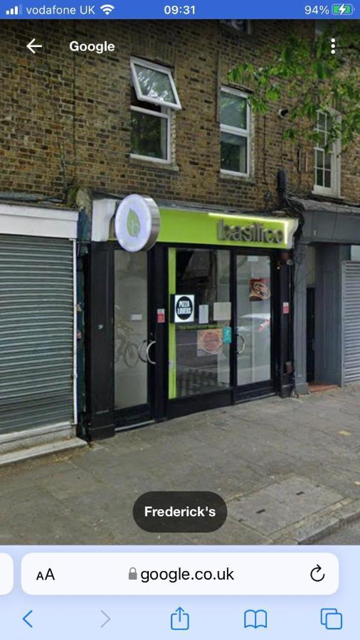 Renovated 4 Bed Flat In Islington Lejlighed