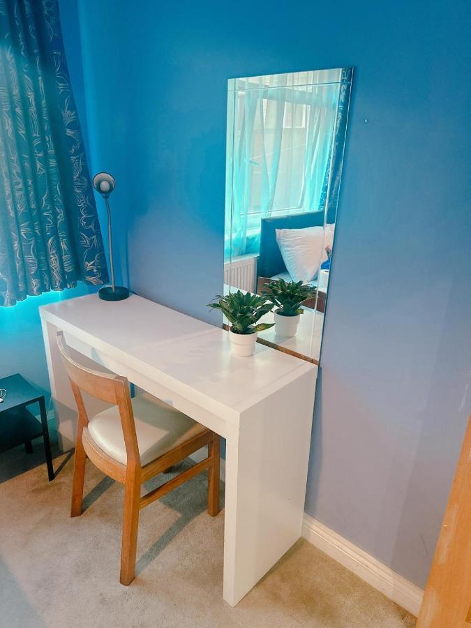 Luxury Double Blue Maison d'hôtes Londres