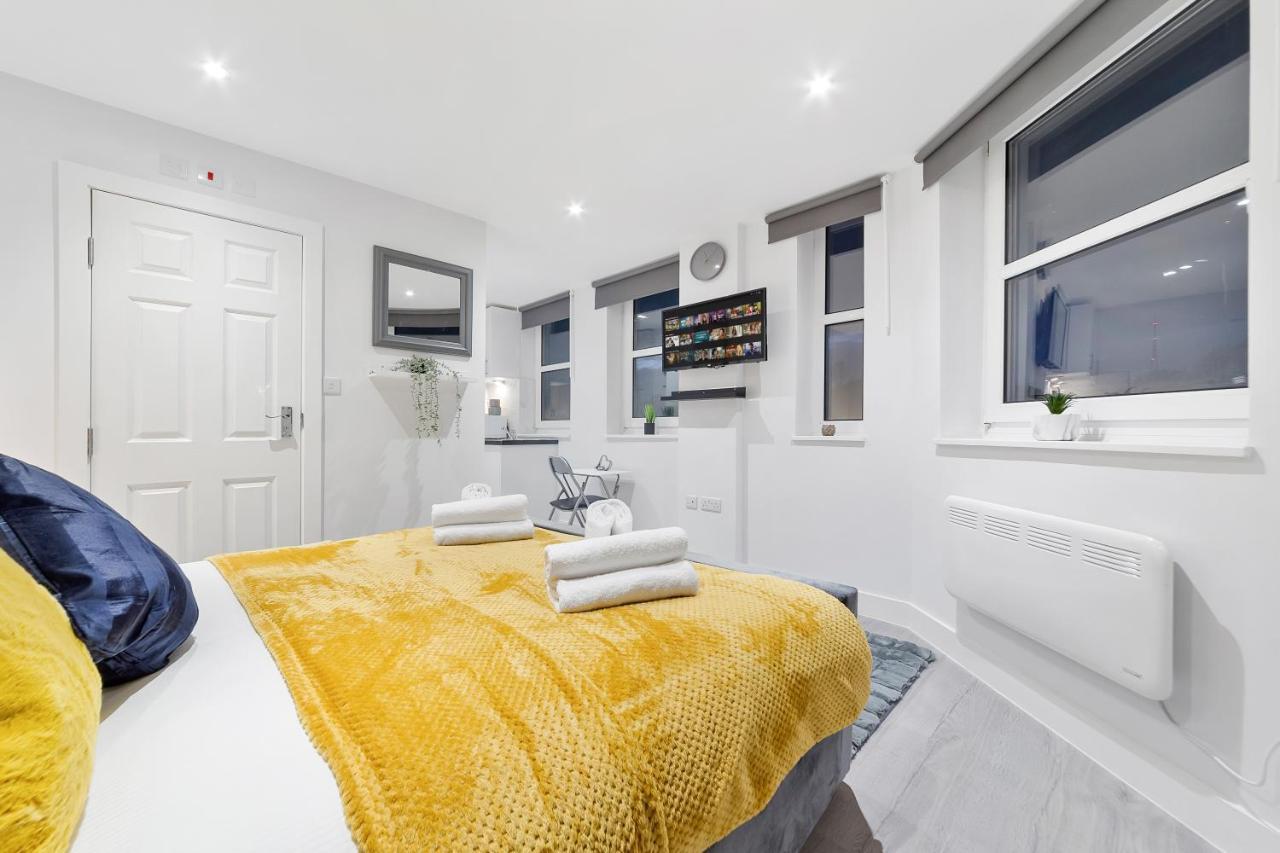 Crystal Palace Suites Gasthof London