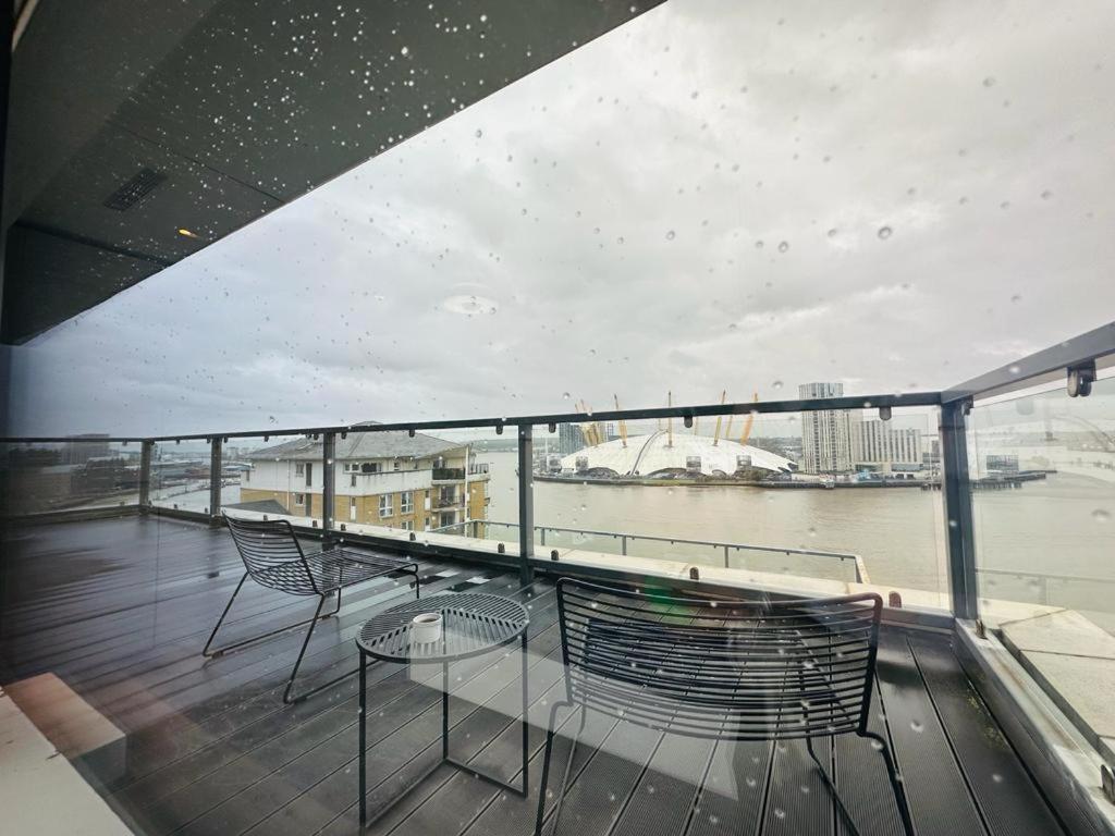 Canary Wharf & O2 Penthouse * London