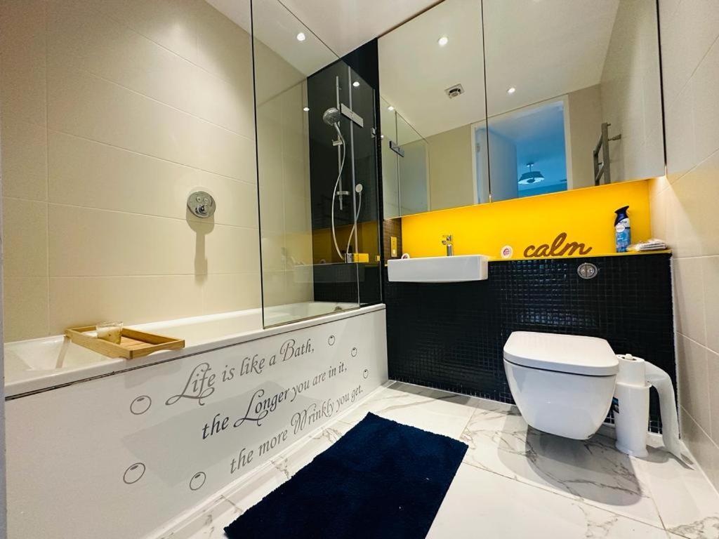 Apartment Canary Wharf & O2 Penthouse
