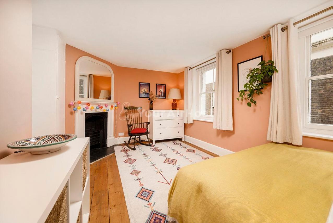 Beautiful 2br House In The Heart Of Mayfair * London