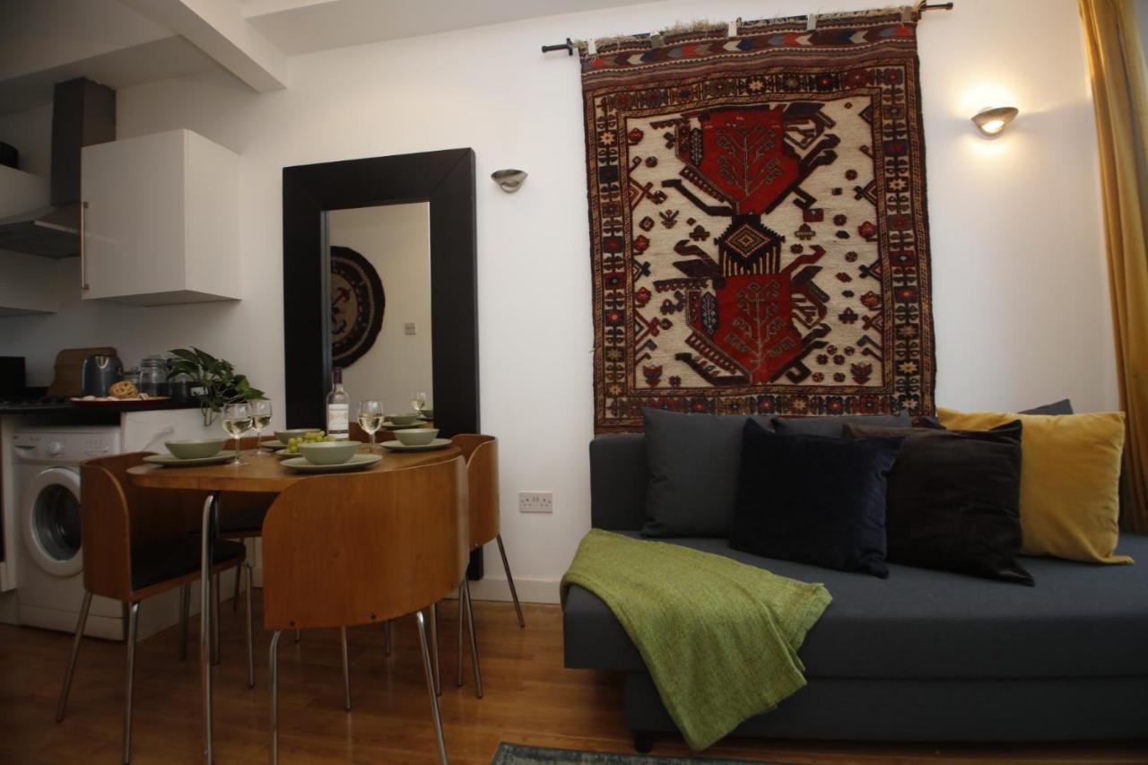 Cosy Camden Town One Bedroom Flat Appartement Londres