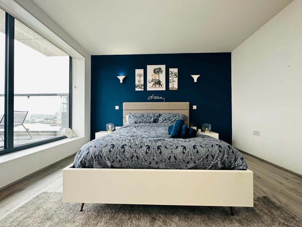 Apartment Canary Wharf & O2 Penthouse