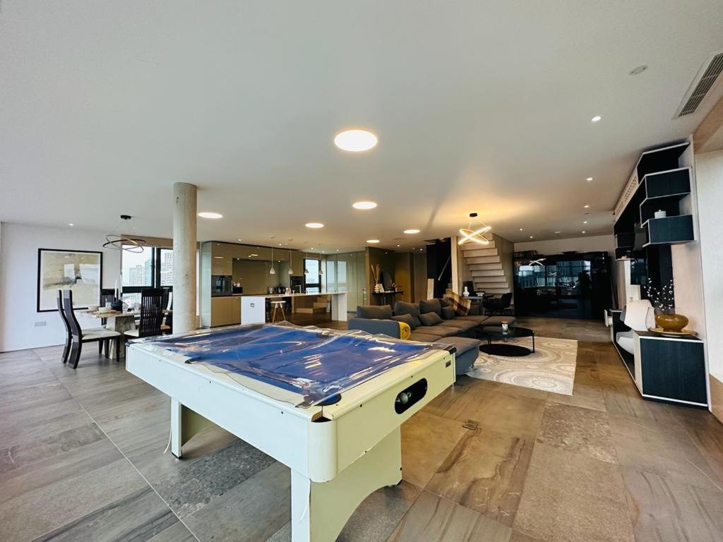 Apartment Canary Wharf & O2 Penthouse London
