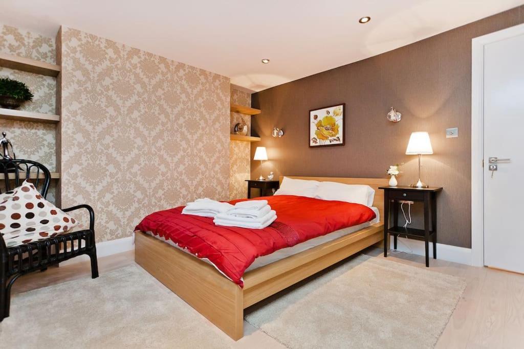 Whole House In Camden Town Appartement Londen