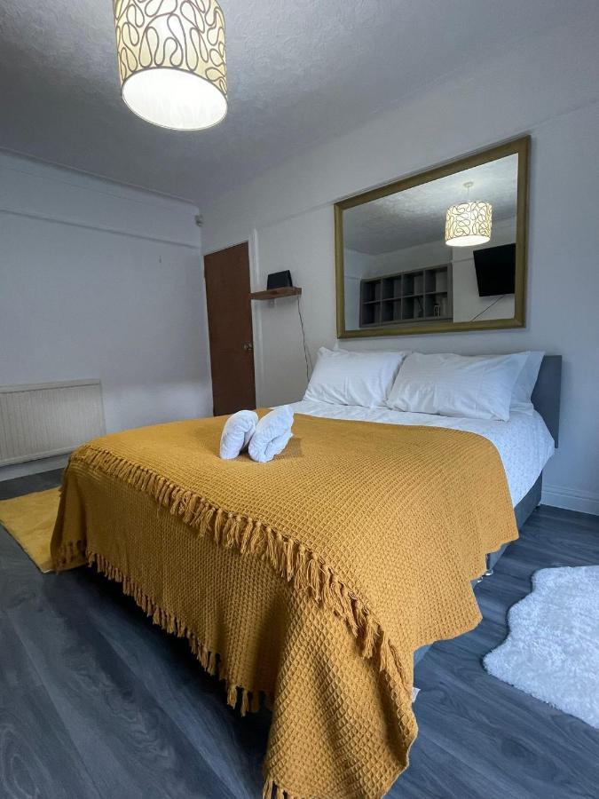 Appartement Beautiful Private In Willesden Londen