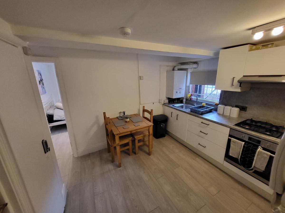 Cosy By Clapham South Underground! Appartement *
