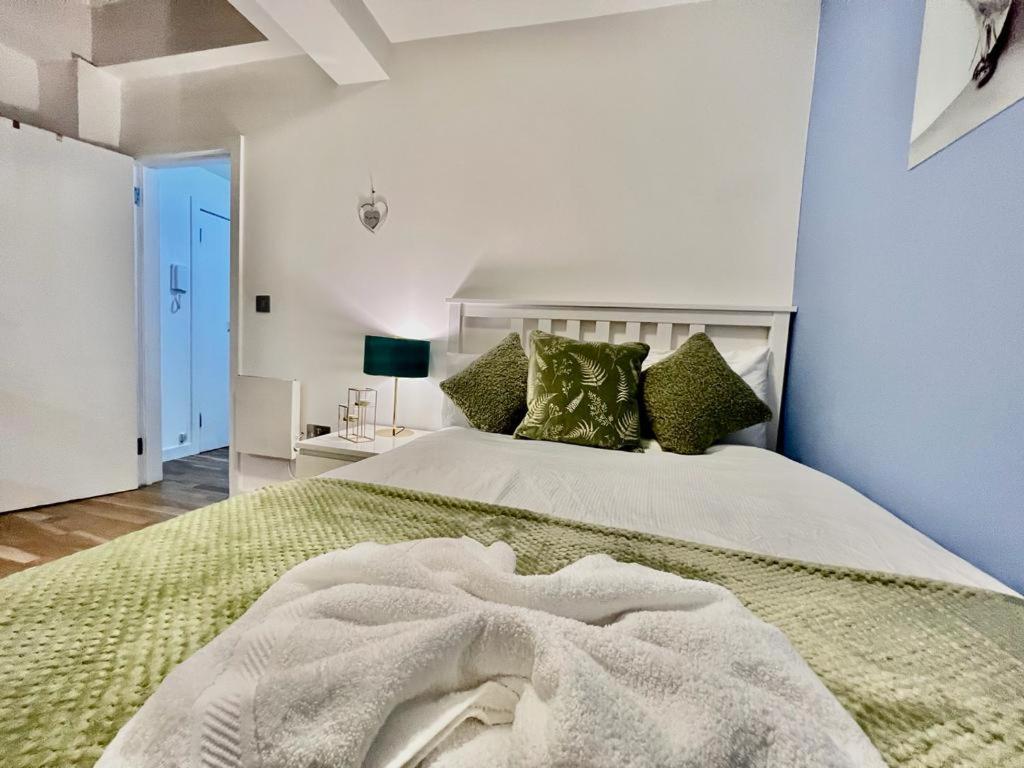 Lägenhet Central 2 Bedroom London