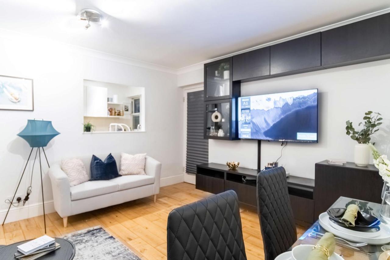 Chic Two Bed Garden Flat Appartement *