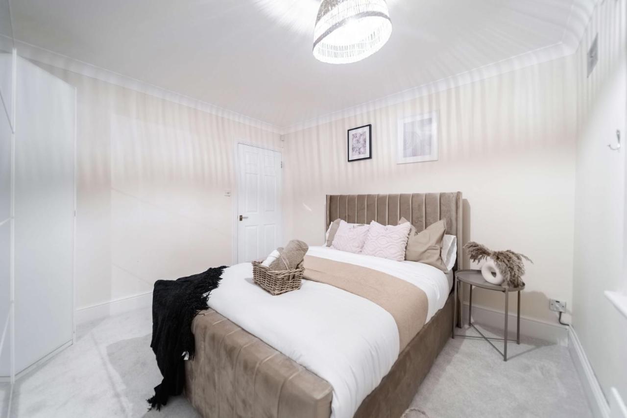 Chic Two Bed Garden Flat Appartement *