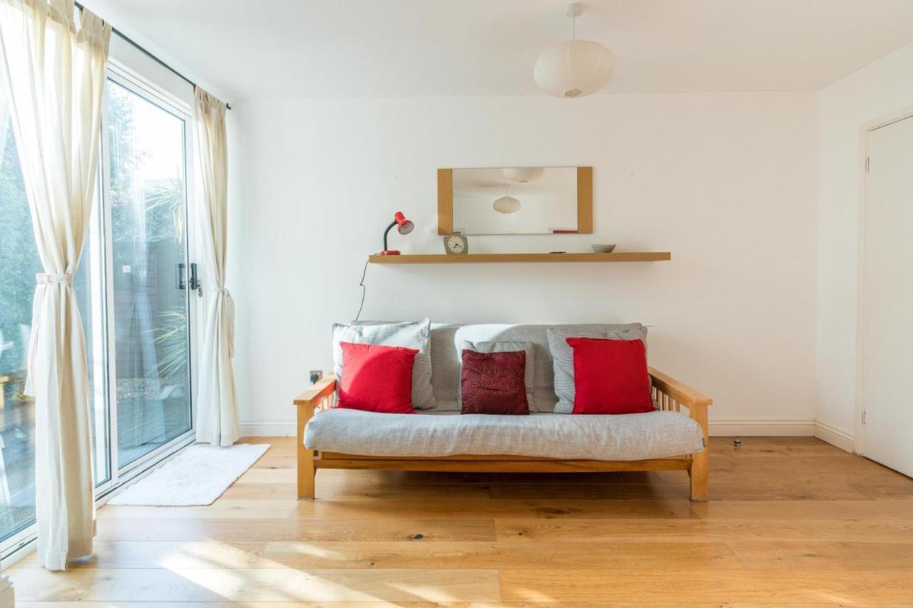 Super 1bd Garden Flat Islington * Londra