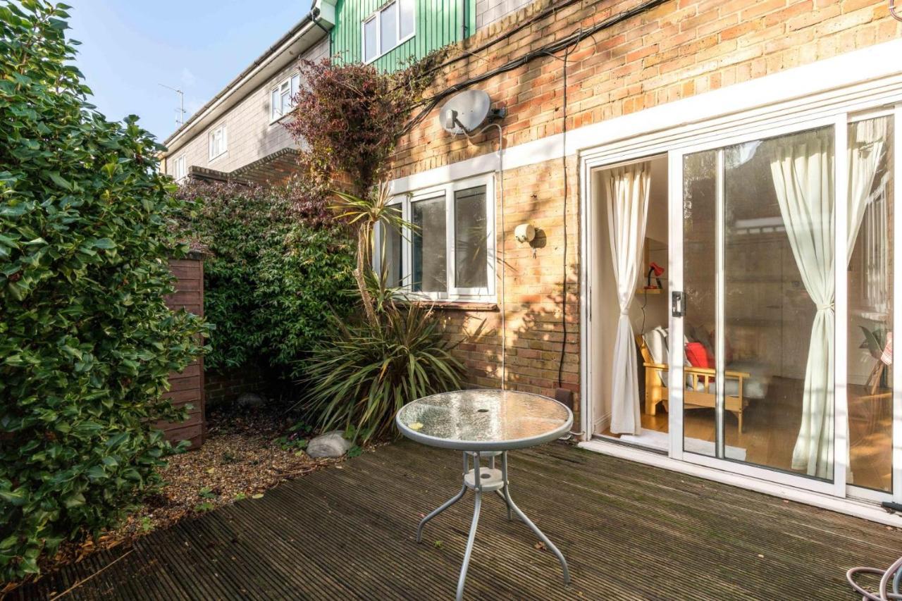 Appartamento Super 1bd Garden Flat Islington