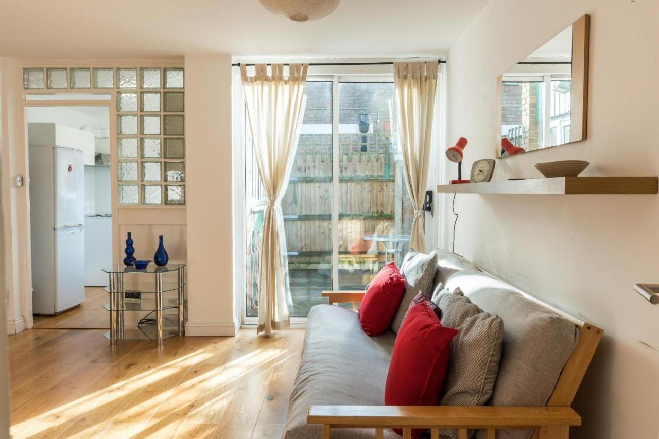 Super 1bd Garden Flat Islington Appartamento