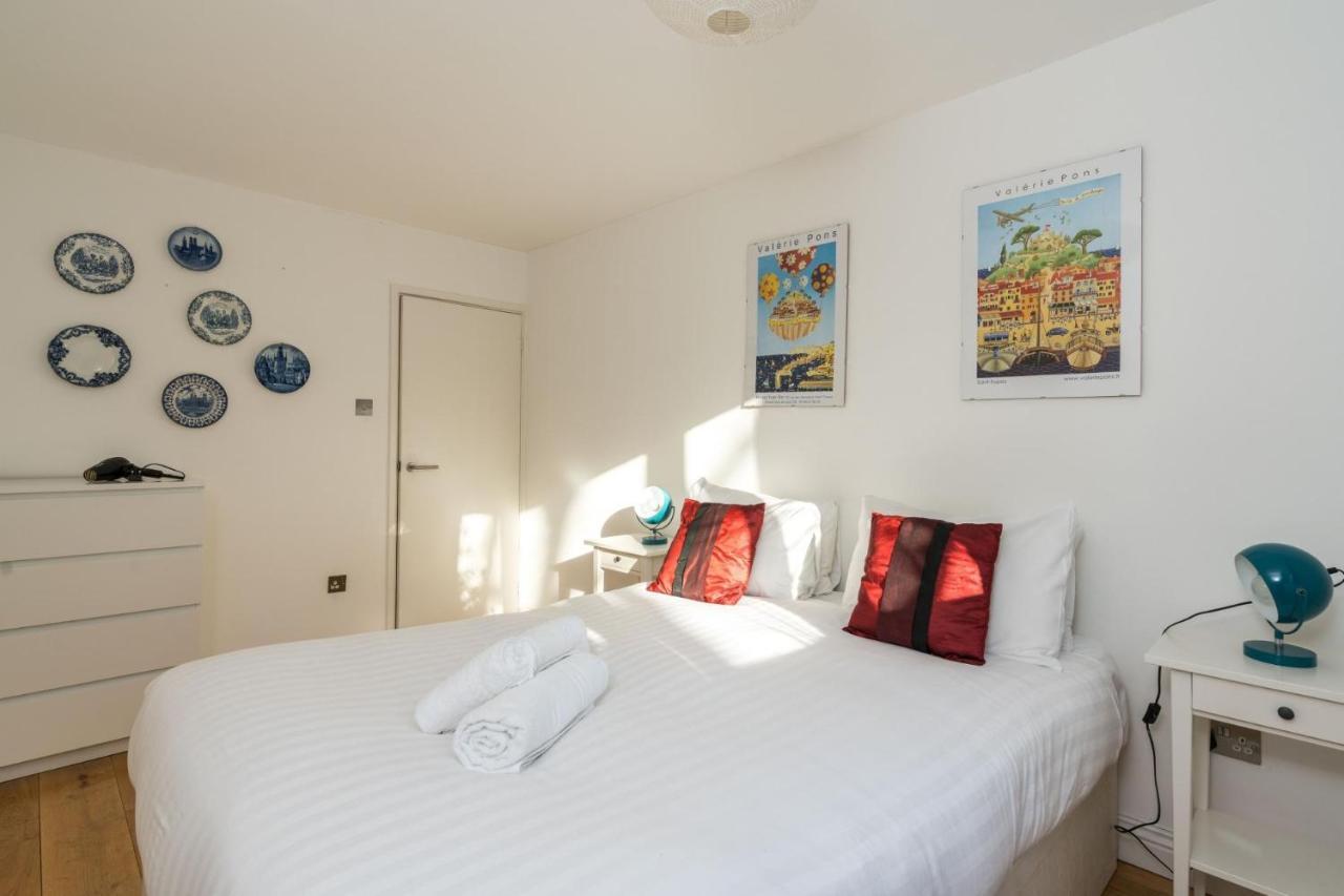 Super 1bd Garden Flat Islington Appartamento