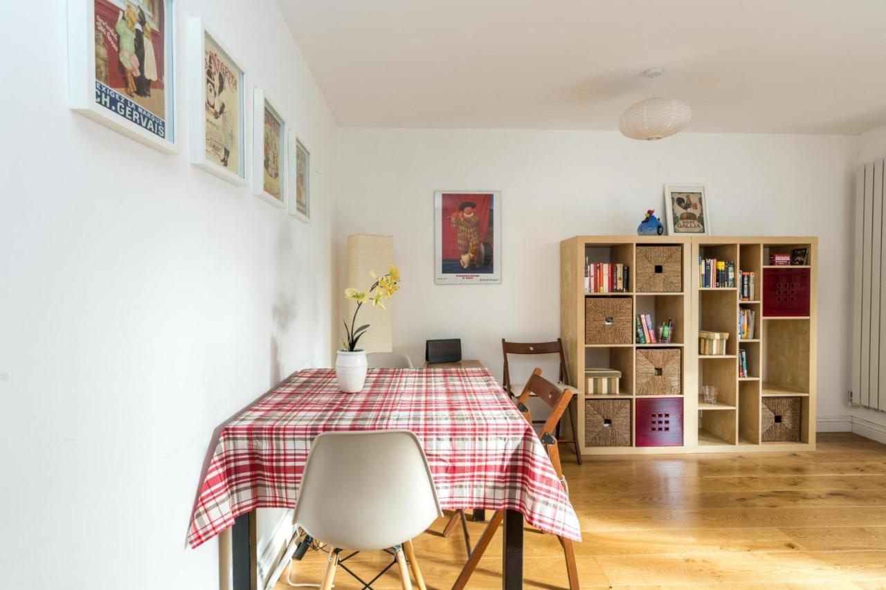 Super 1bd Garden Flat Islington Appartamento Londra