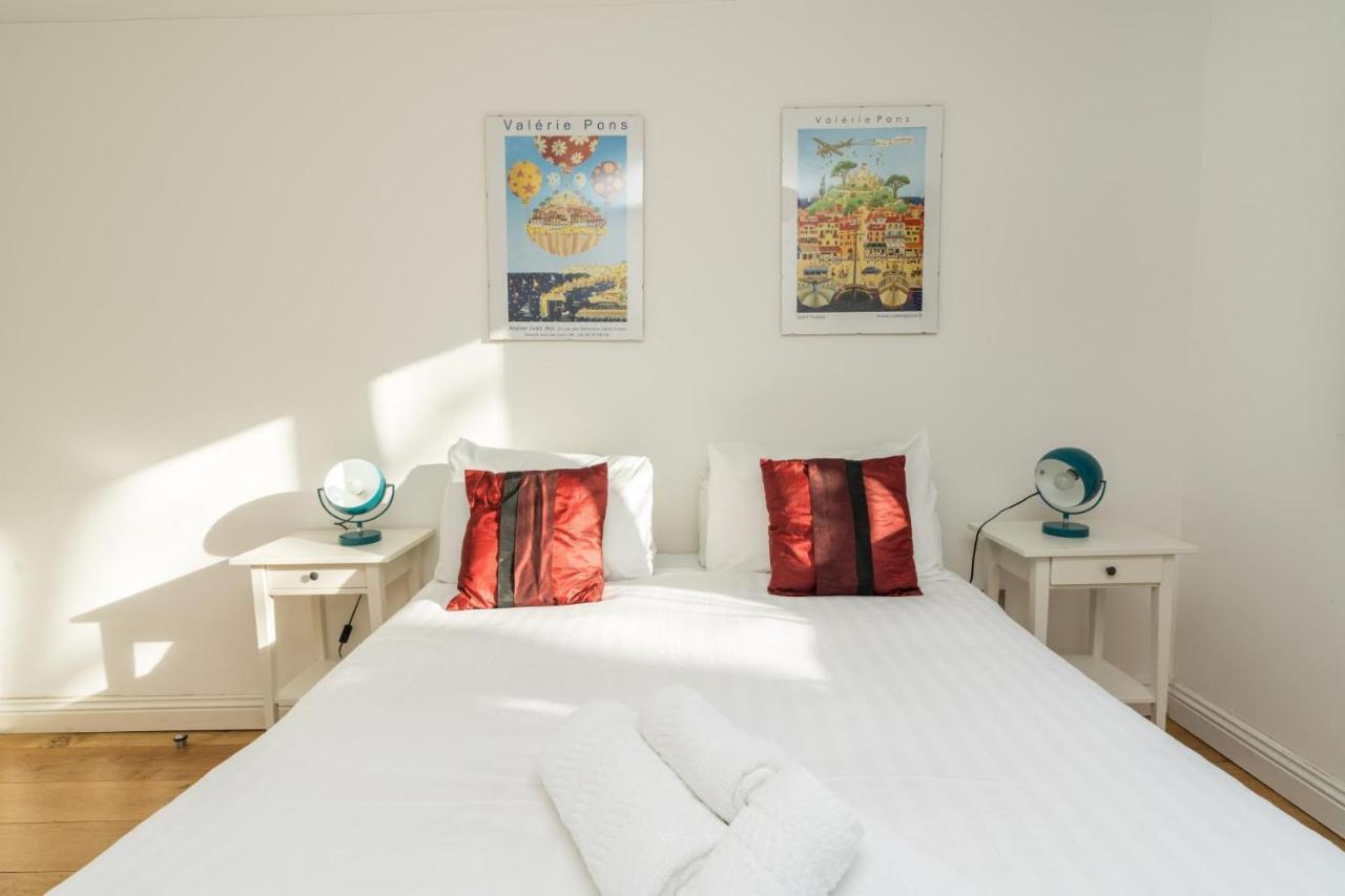 Super 1bd Garden Flat Islington Appartamento Londra