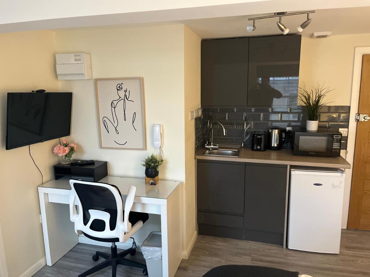 Lägenhet Pods Of Kings Cross - 6 *