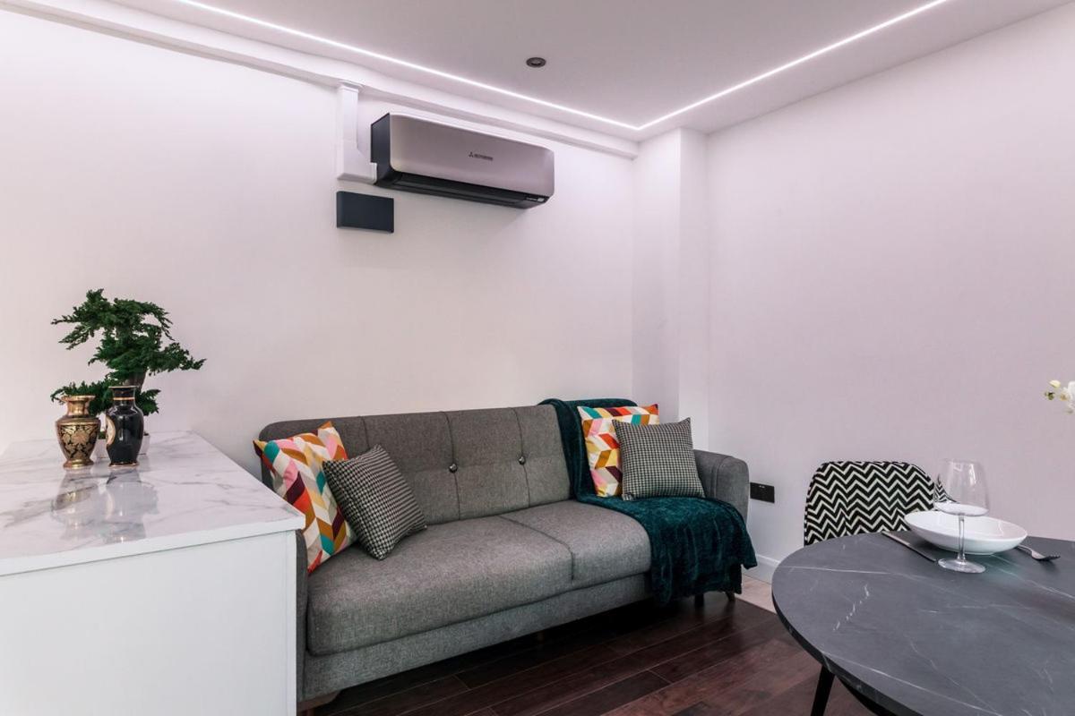 Welcomestay Fitzrovia Two Bed - Sleep In Opulent Luxury Leilighet *