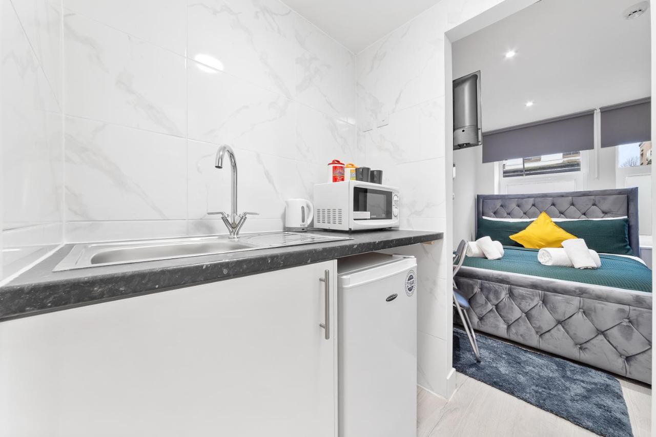 Gasthof Crystal Palace Suites London