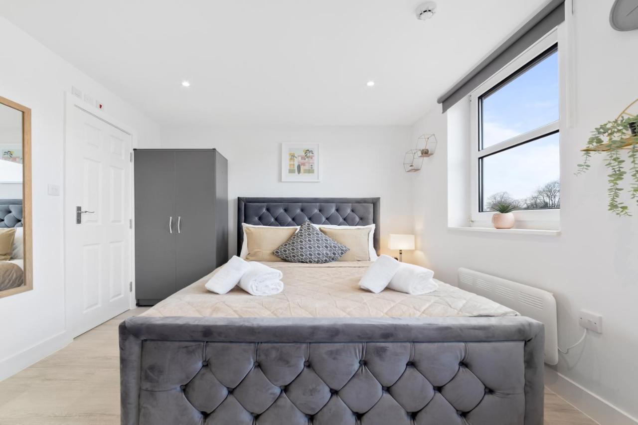 Gasthof Crystal Palace Suites London
