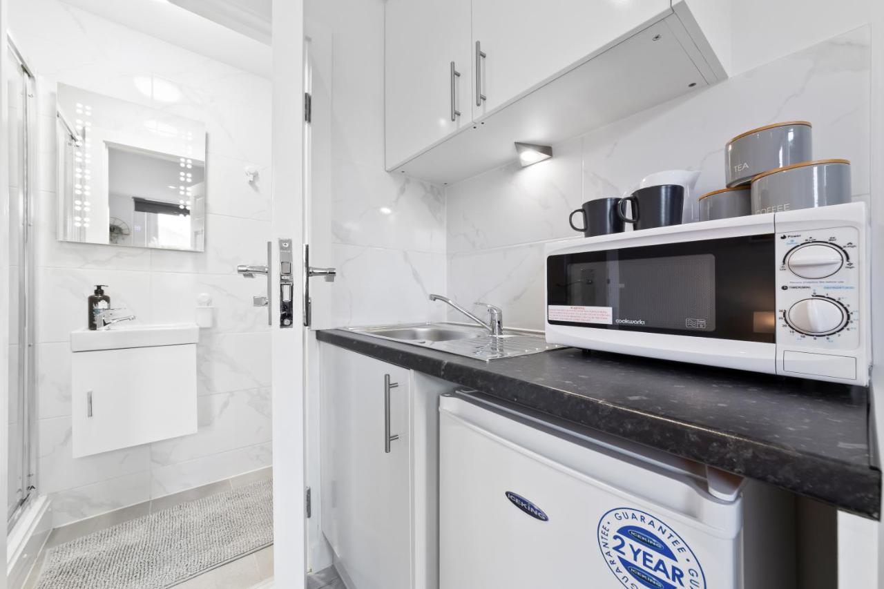 Crystal Palace Suites Gasthof