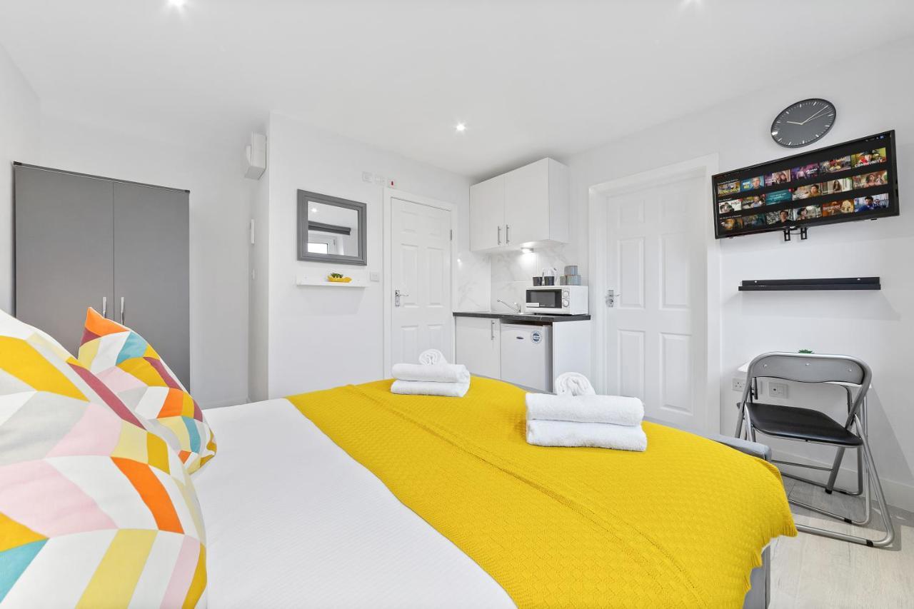Crystal Palace Suites Gasthof