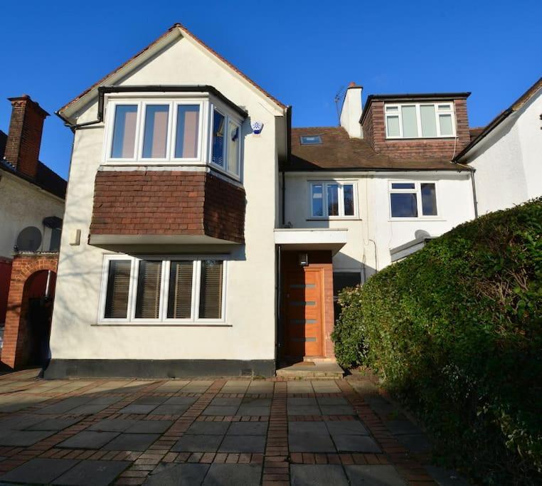 Luxury Garden Flat London