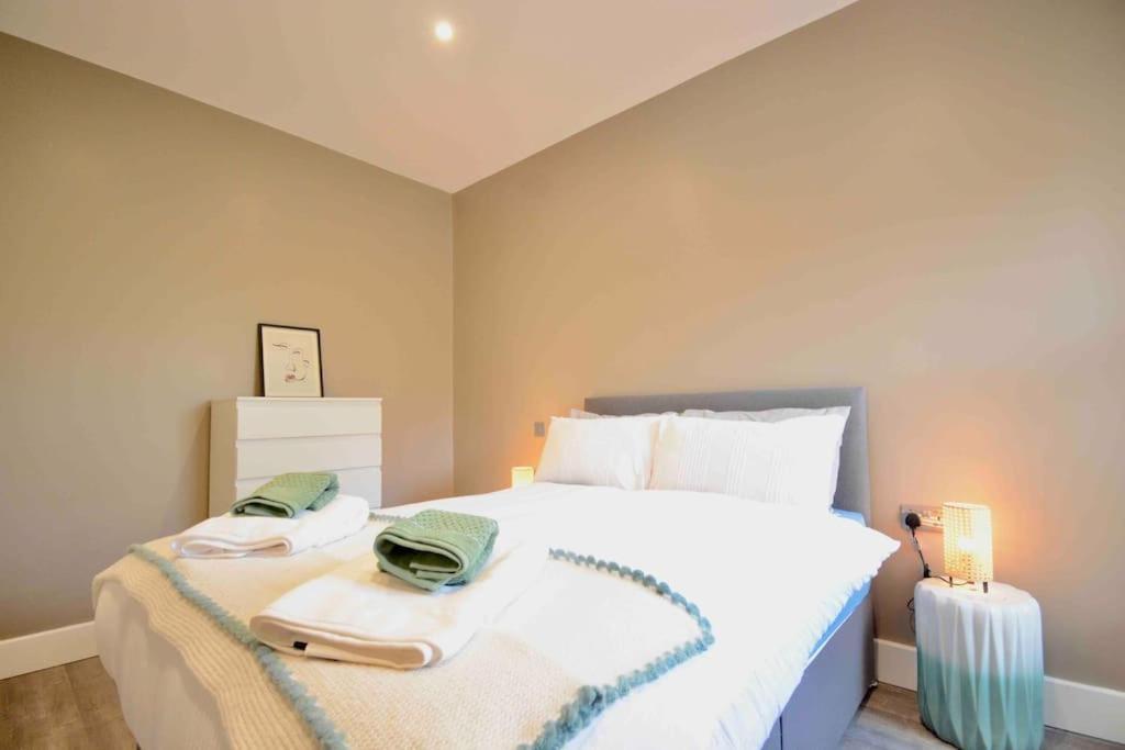 Luxury Garden Flat *