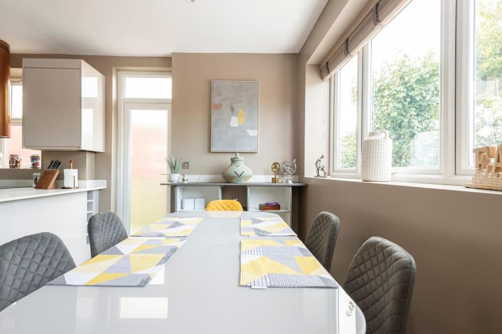 Appartement Luxury Garden Flat Londen