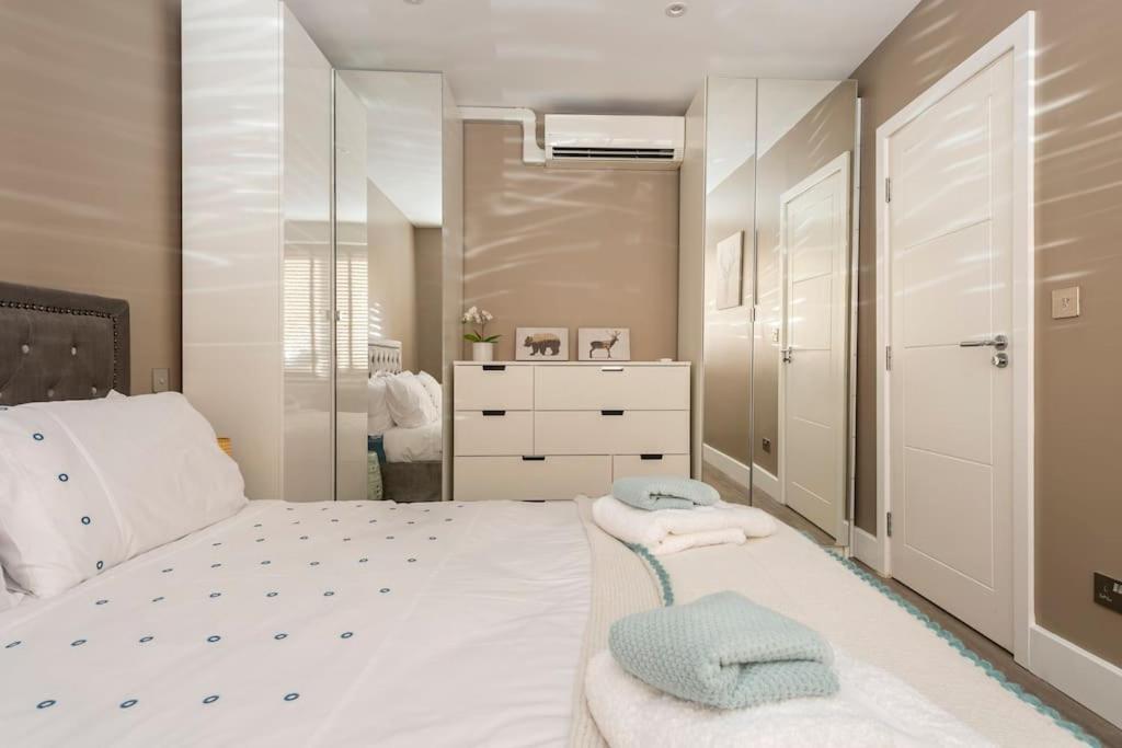Apartment Luxury Garden Flat