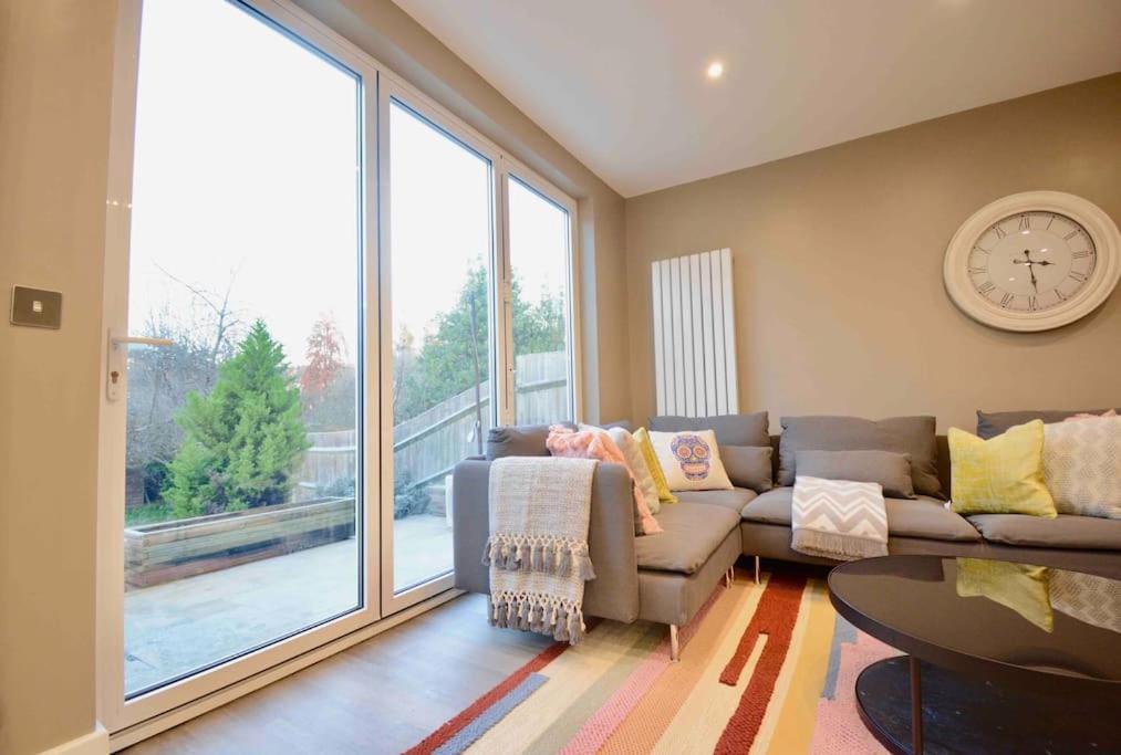 Luxury Garden Flat *