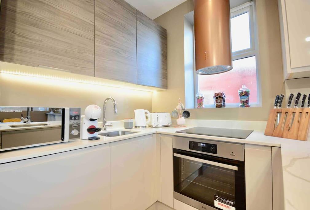 Luxury Garden Flat * London