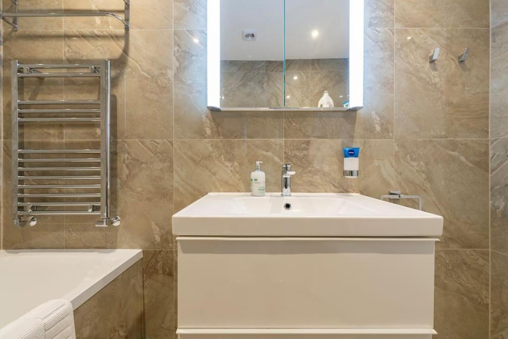 Luxury Garden Flat London