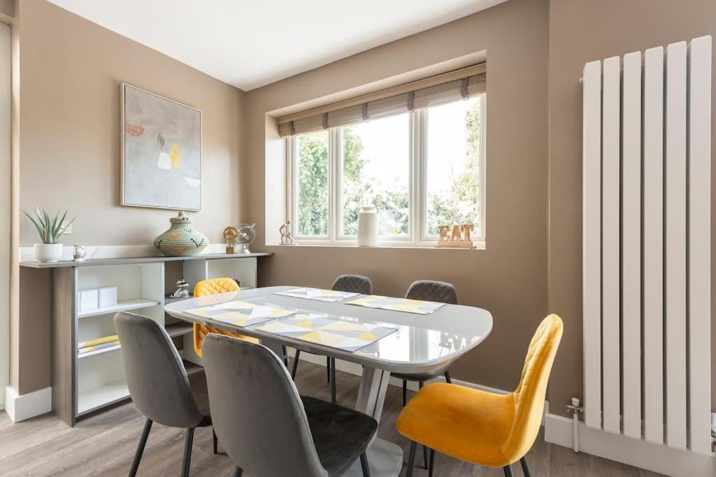 Luxury Garden Flat London