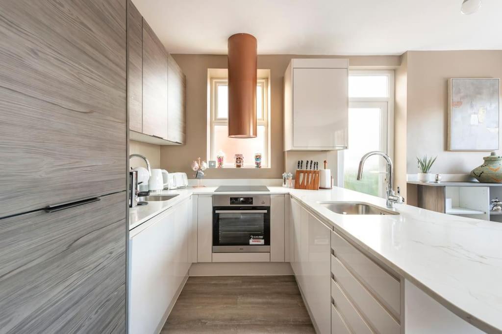 Luxury Garden Flat * London
