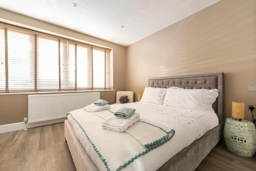 Luxury Garden Flat