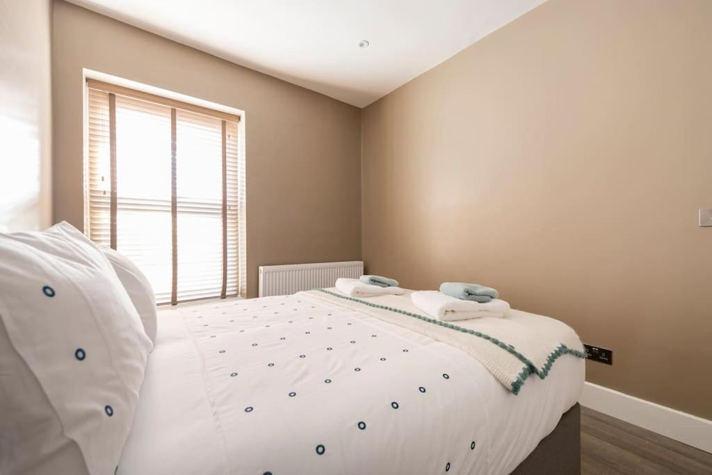 Luxury Garden Flat *