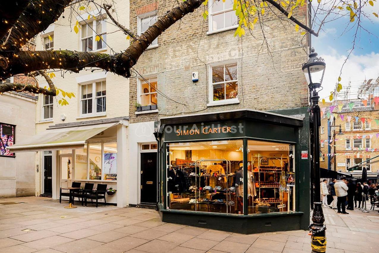 Apartment Beautiful 2br House In The Heart Of Mayfair *