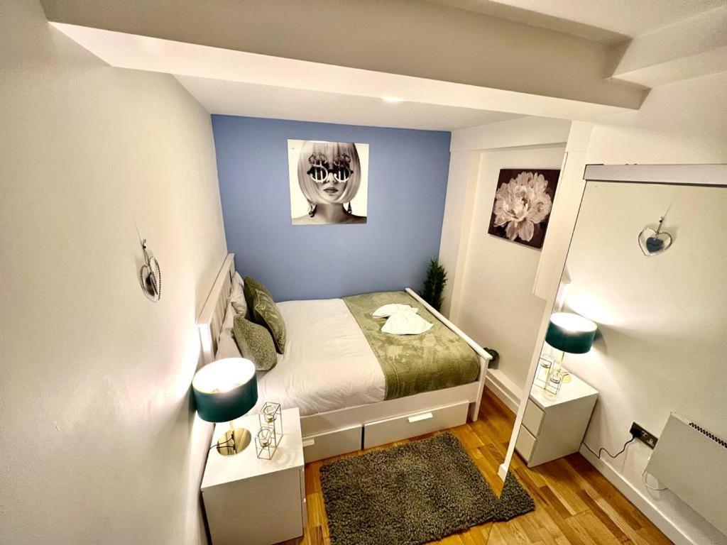 Central 2 Bedroom Lägenhet